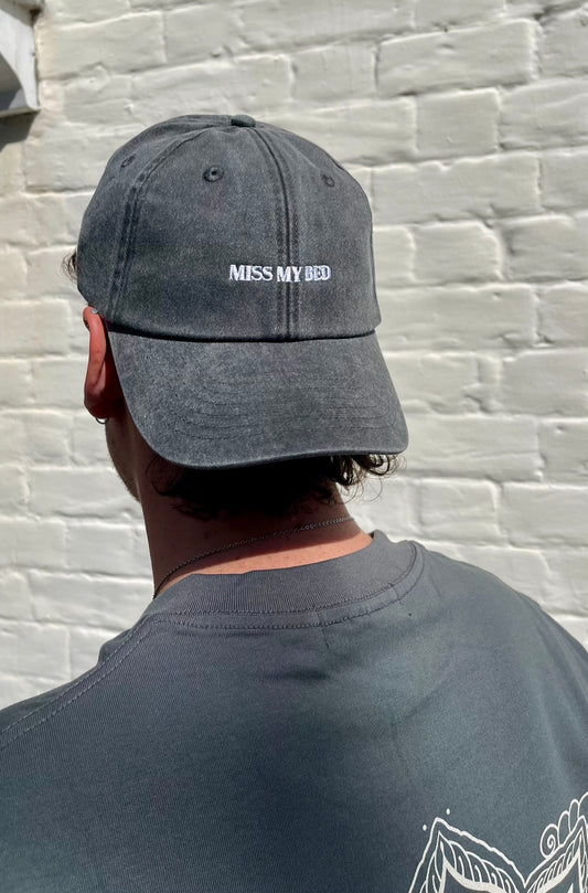 Miss my bed Dad Cap