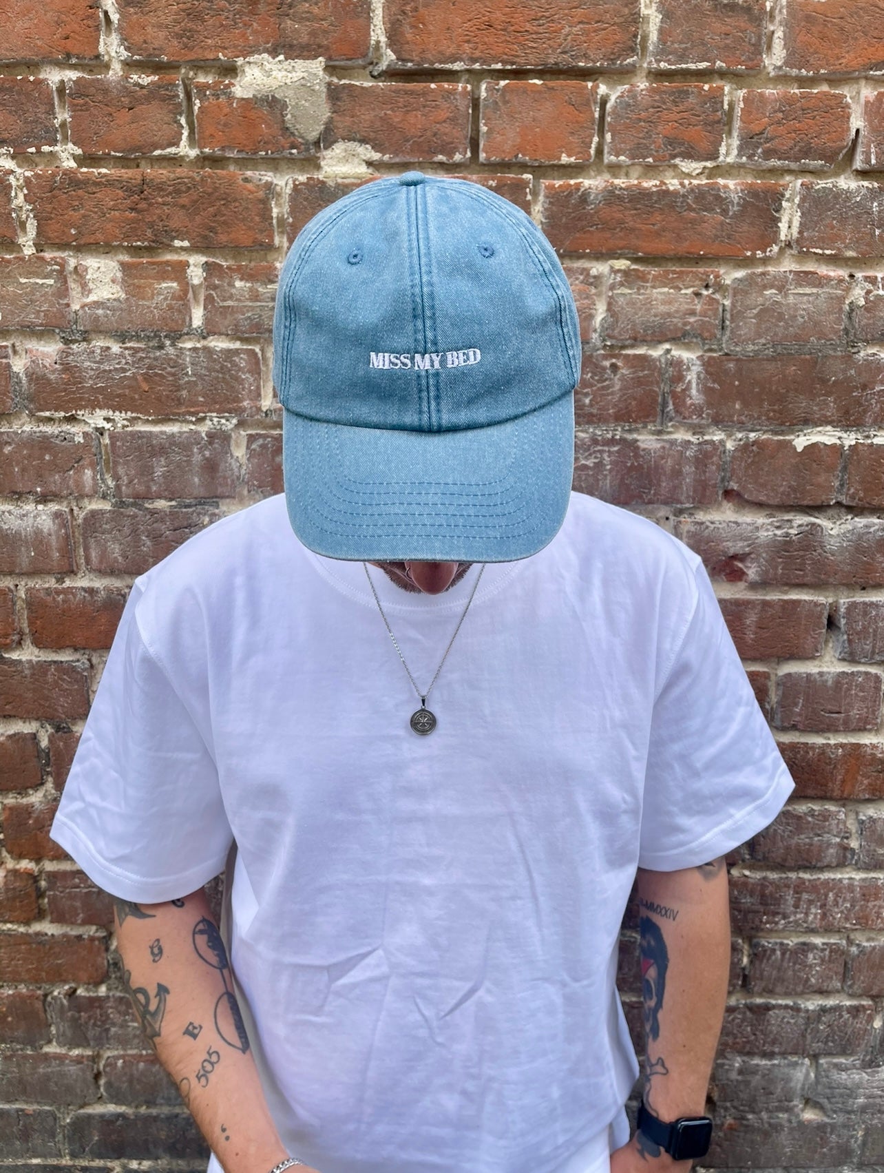 Miss my bed Dad Cap