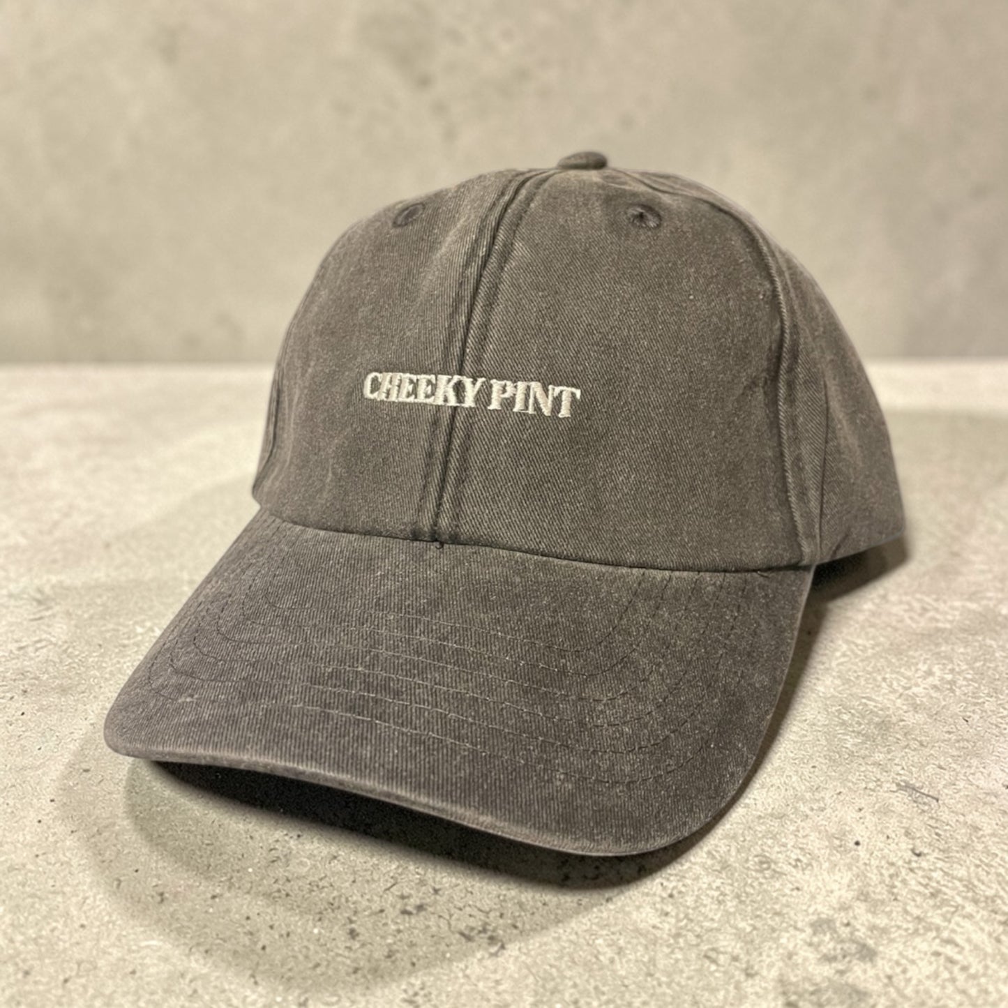 Cheeky Pint Dad Cap