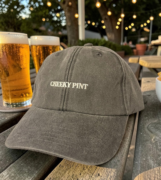 Cheeky Pint Dad Cap