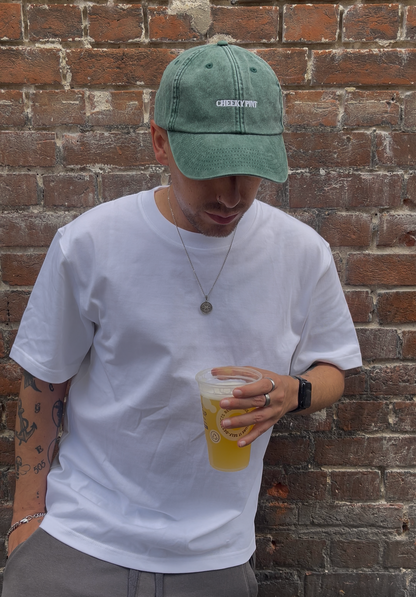 Cheeky Pint Dad Cap