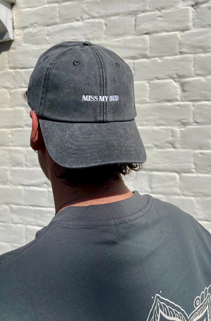 Miss my bed Dad Cap