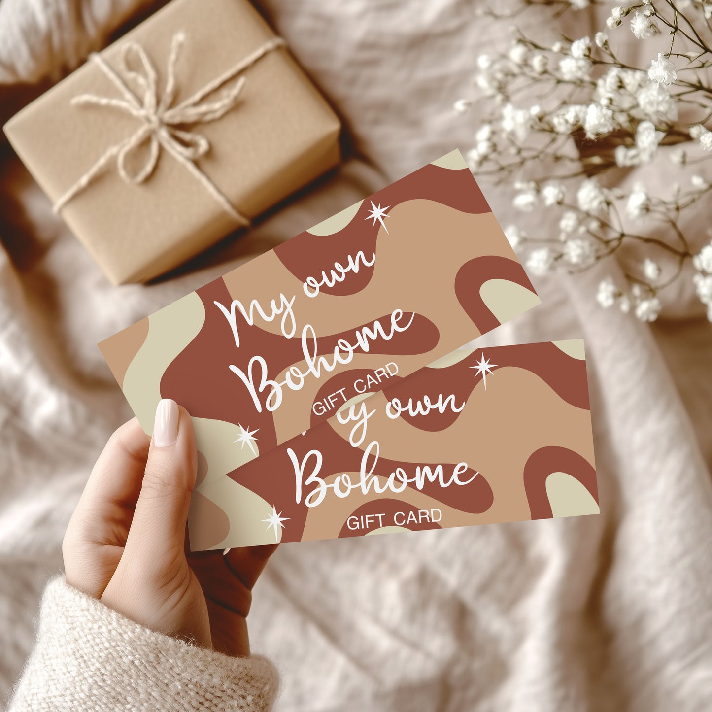 Gift cards