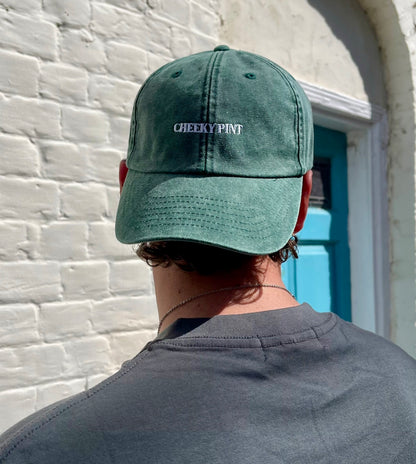 Cheeky Pint Dad Cap