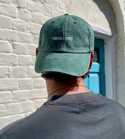 Cheeky Pint Dad Cap
